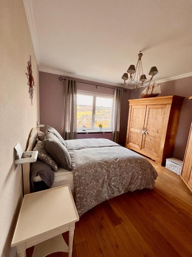Bed and Breakfast La Borzeux Ставело Номер фото