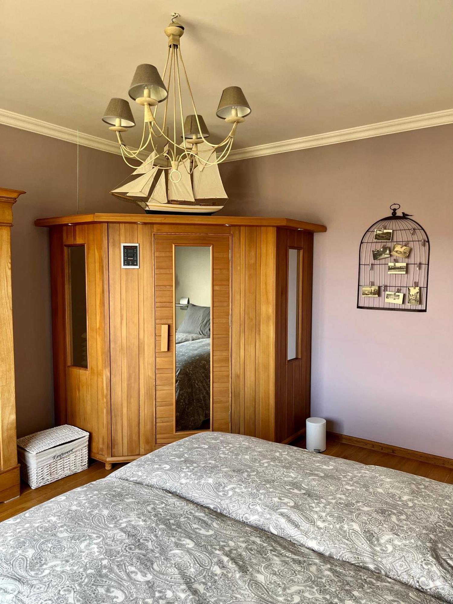 Bed and Breakfast La Borzeux Ставело Номер фото