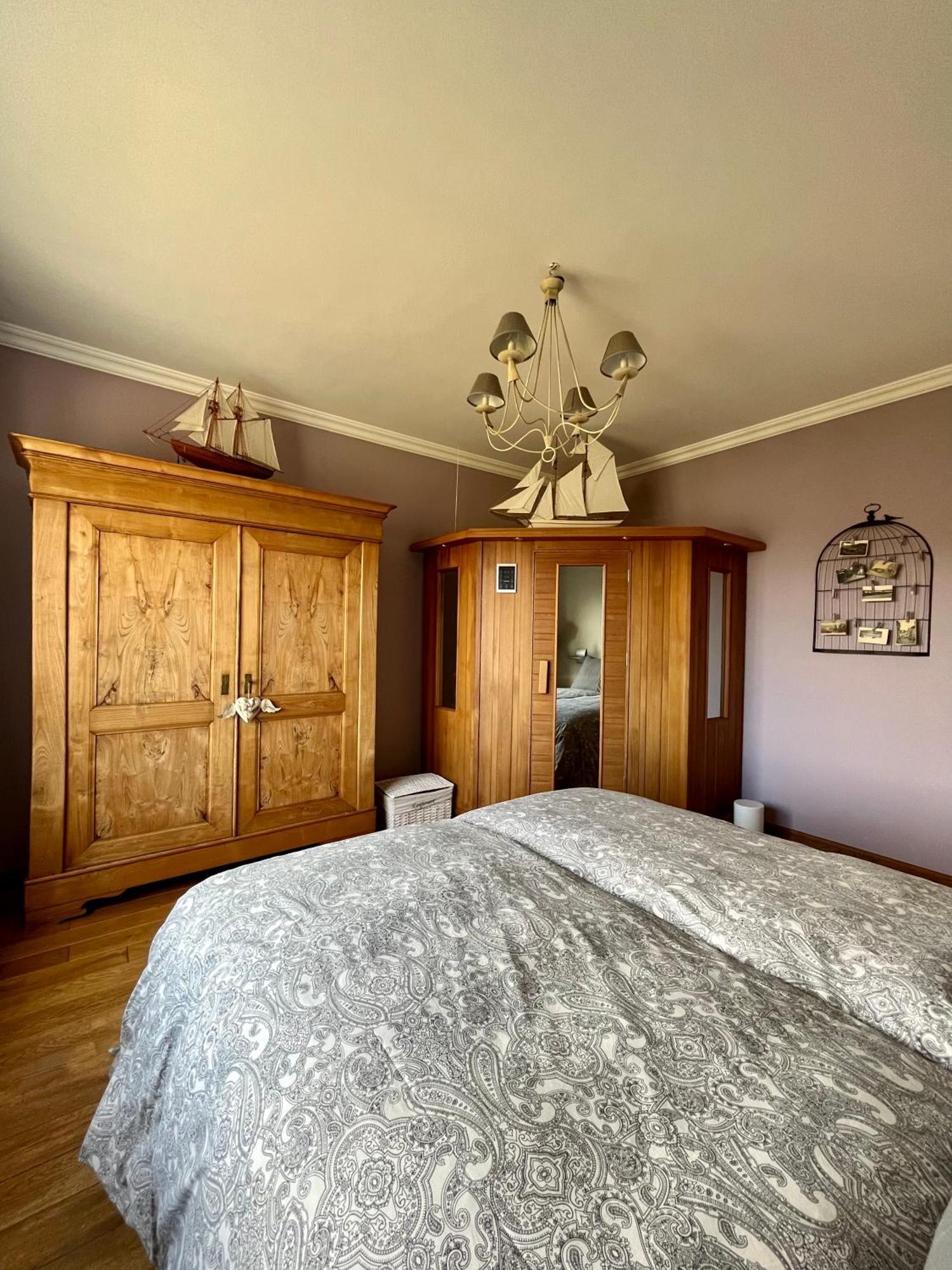 Bed and Breakfast La Borzeux Ставело Номер фото